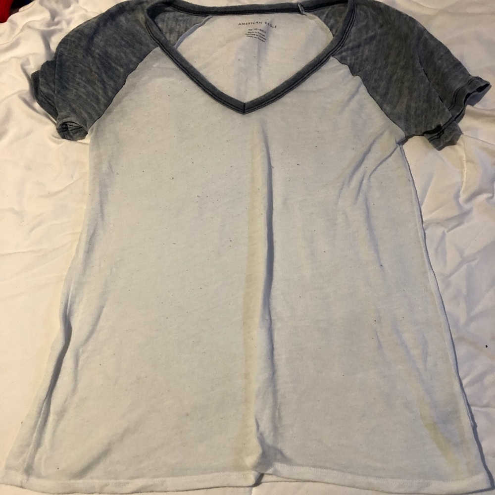 Laying around comfy top